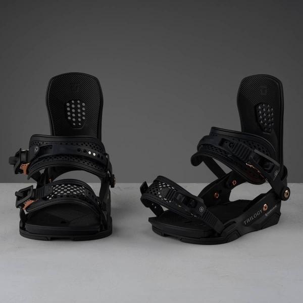 UNION TRILOGY ATTACCHI SNOWBOARD
