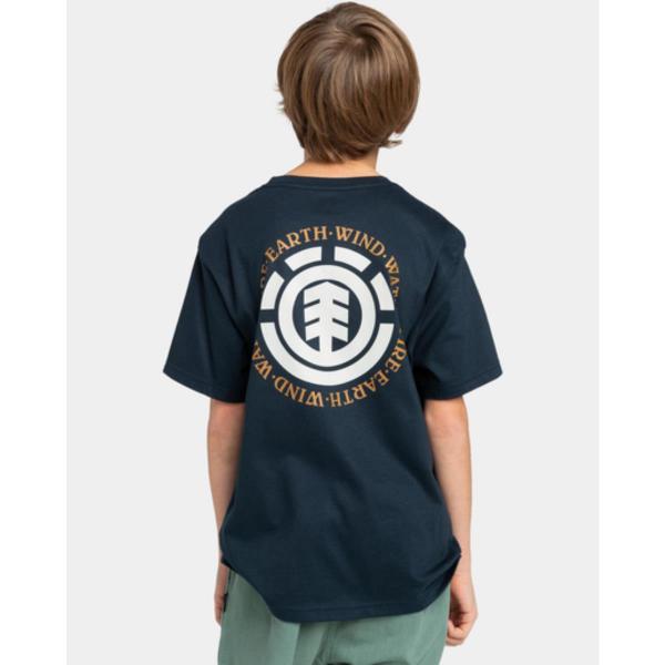 ELEMENT SEAL T-SHIRT BAMBINO