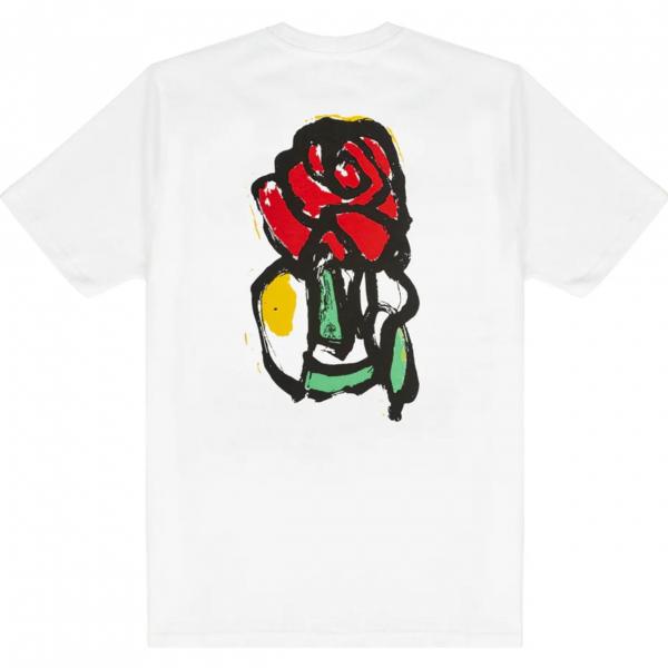 EMENTA ROSAY WHITE T-SHIRT 