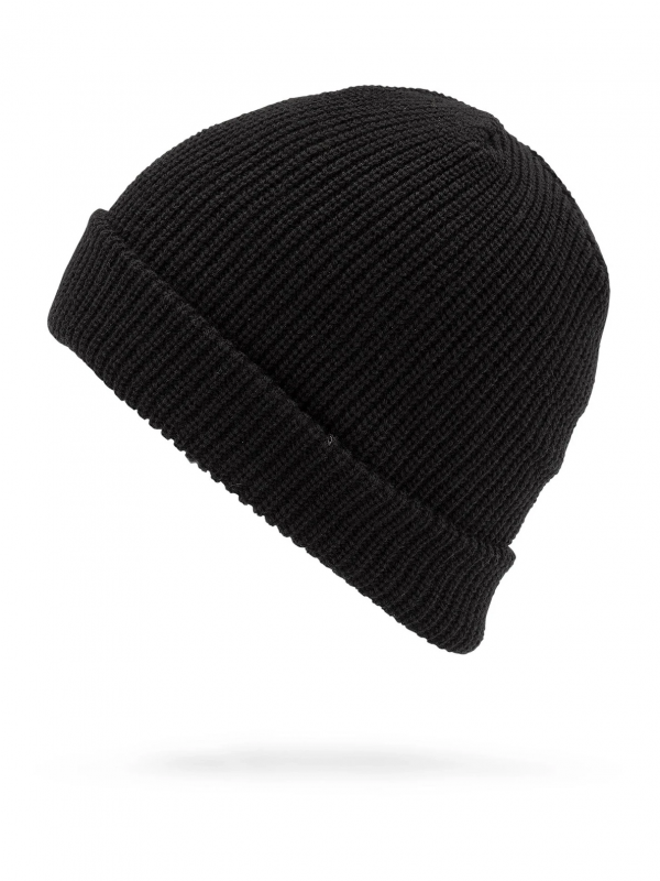 VOLCOM FULL STONE BLACK CAPPELLO