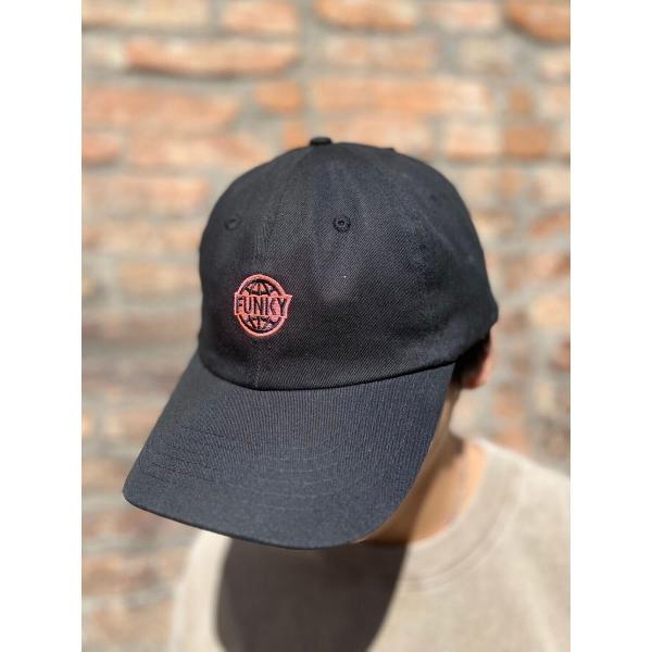 FUNKY LOGO DAD CAP