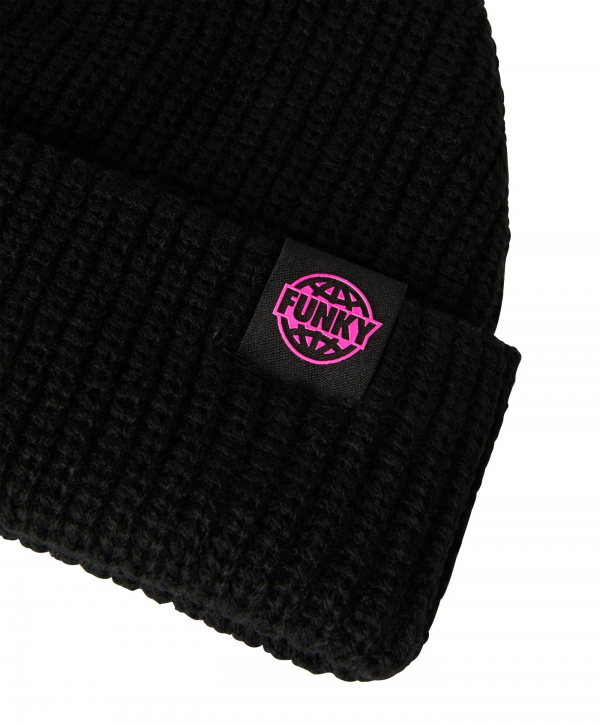 FUNKY LOGO SHORT CAPPELLO