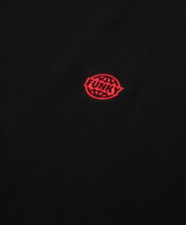 FUNKY LOGO T-SHIRT