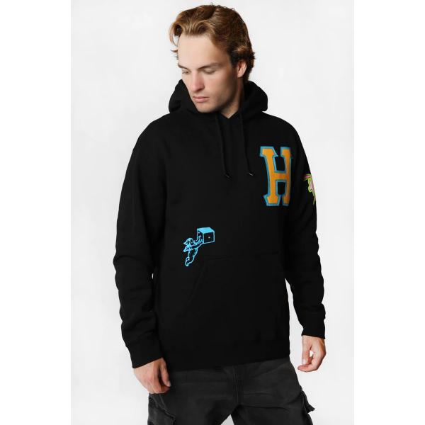 HUF FLY DIE FELPA