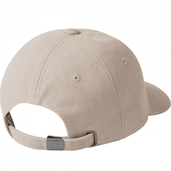 CARHARTT WIP ICON CAP DUSKY  BEIGE