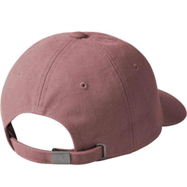 CARHARTT WIP ICON CAP DUSKY  PINK