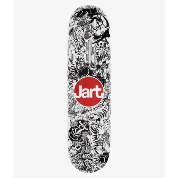 JART HAND POCKET TAVOLA SKATEBOARD