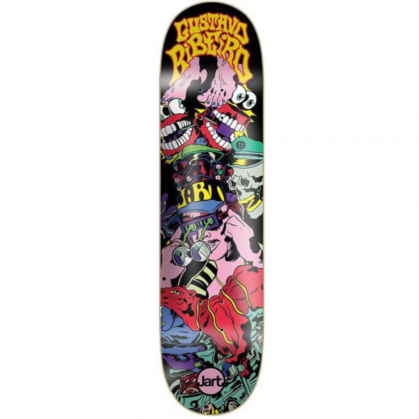 JART ONE OFF PRO MODELS TAVOLA SKATEBOARD