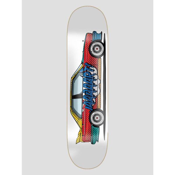 JART POP CARS TAVOLA SKATEBOARD
