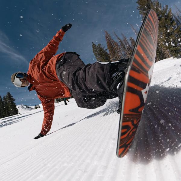 JONES FREECARVER 150 6000s TAVOLA SNOWBOARD
