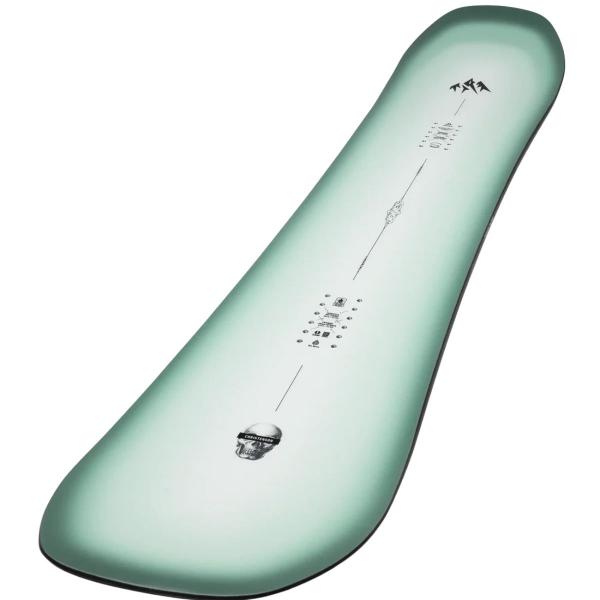 JONES TWINCRAFT 154 TAVOLA SNOWBOARD