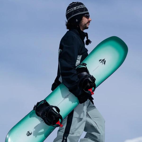 JONES TWINCRAFT 154 TAVOLA SNOWBOARD