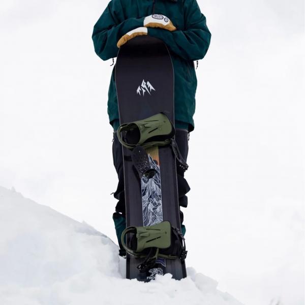 JONES FRONTIER TAVOLA SNOWBOARD