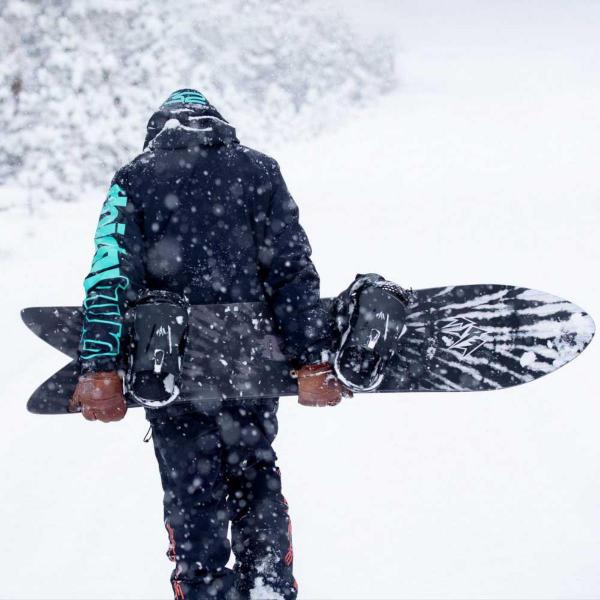 JONES STORM WOLF TAVOLA SNOWBOARD