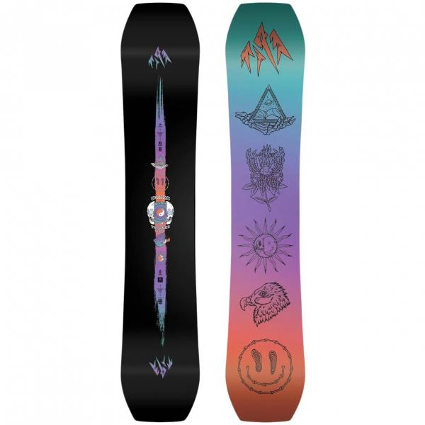 JONES TWEAKER PRO 156 TAVOLA SNOWBOARD
