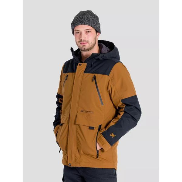L1 WILLIAMS GIACCA SNOWBOARD