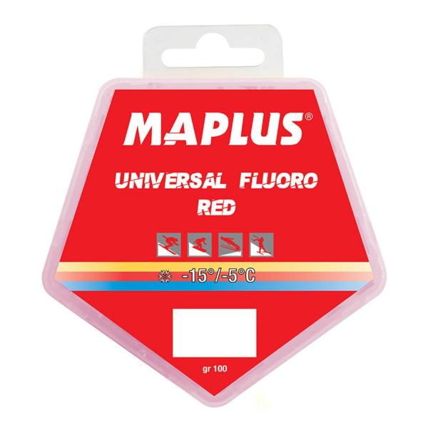 MAPLUS RED FLUORO SCIOLINA