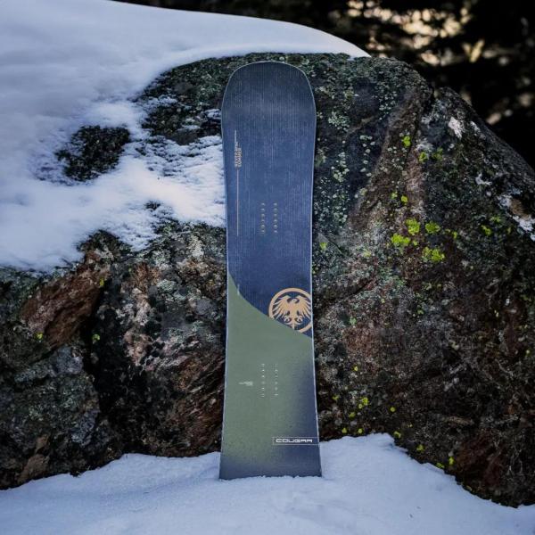 NEVER SUMMER COUGAR X 161 TAVOLA SNOWBOARD
