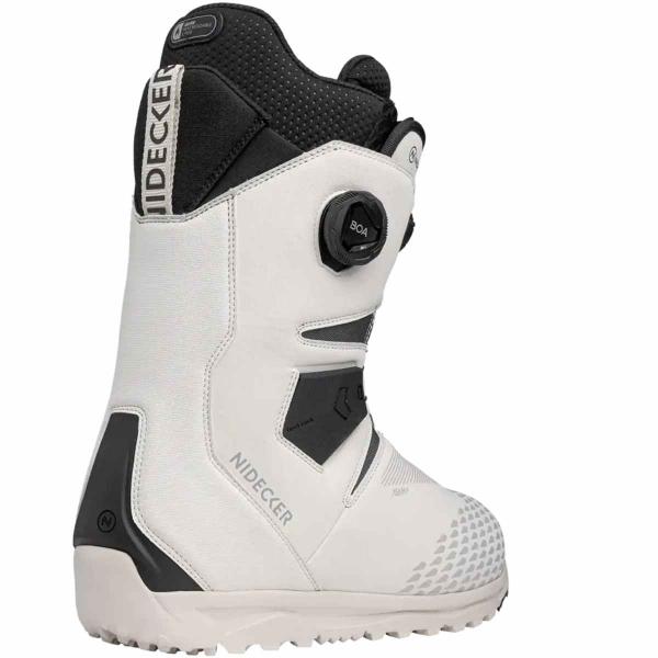 NIDECKER ALTAI BONE WHITE SCARPONI 