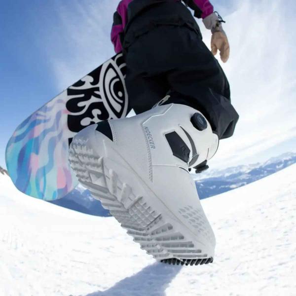 NIDECKER ALTAI BONE WHITE SCARPONI 