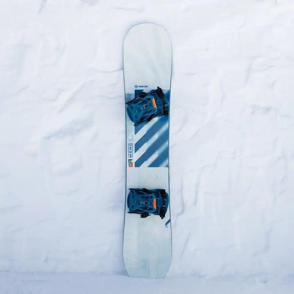 NIDECKER MERC 162W TAVOLA SNOWBOARD