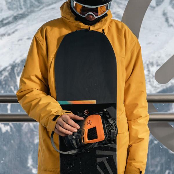 NIDECKER MERC TAVOLA SNOWBOARD
