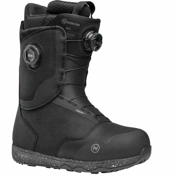 NIDECKER RIFT BLACK SCARPONI 