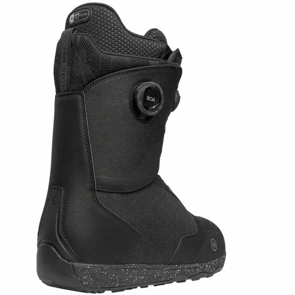 NIDECKER RIFT BLACK SCARPONI 