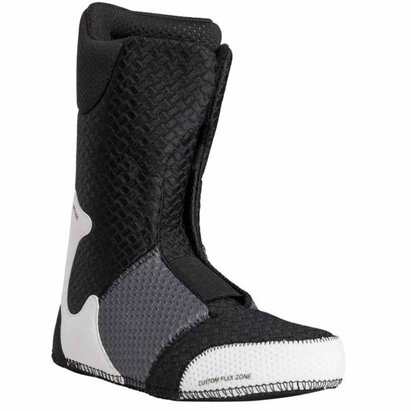 NIDECKER RIFT BLACK SCARPONI 