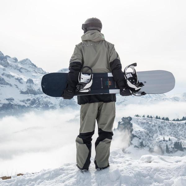 NIDECKER SCORE TAVOLA SNOWBOARD