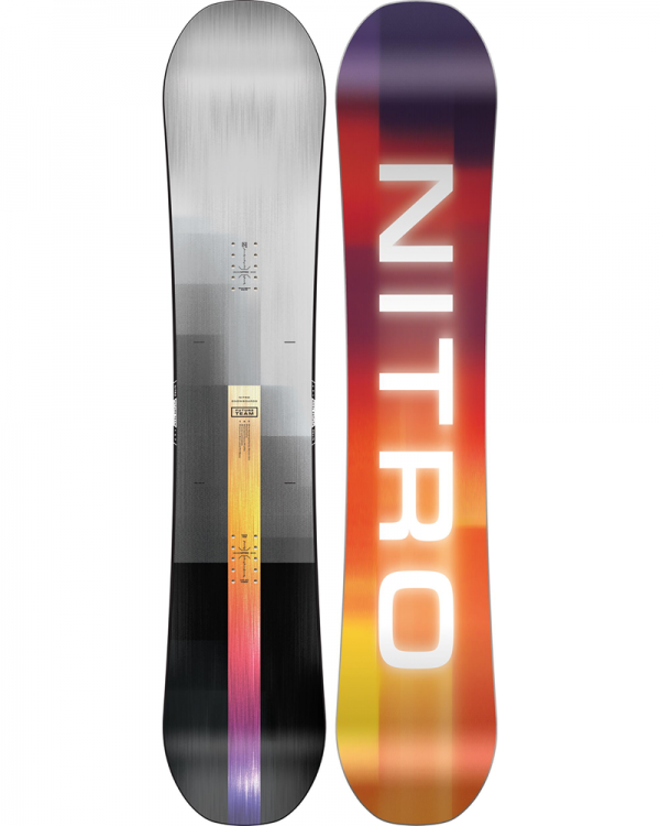 NITRO FUTURE TEAM 147 TAVOLA SNOWBOARD BAMBINO