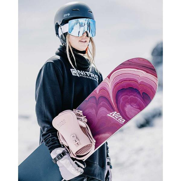 NITRO LECTRA TAVOLA SNOWBOARD DONNA