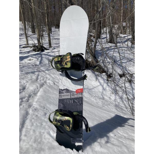NITRO PRIME TAVOLA SNOWBOARD