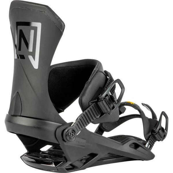 NITRO TEAM PRO ULTRA BLACK ATTACCHI SNOWBOARD