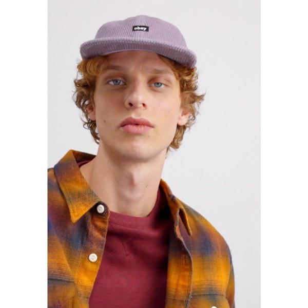 OBEY BOLD CORD 6 STRAPBACK CAPPELLO