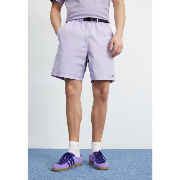 OBEY EASY PIGMENT TRAIL SHORTS