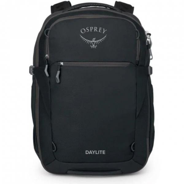 OSPREY DAYLITE CARRY-ON TRAVEL PACK 35 BLACK ZAINO
