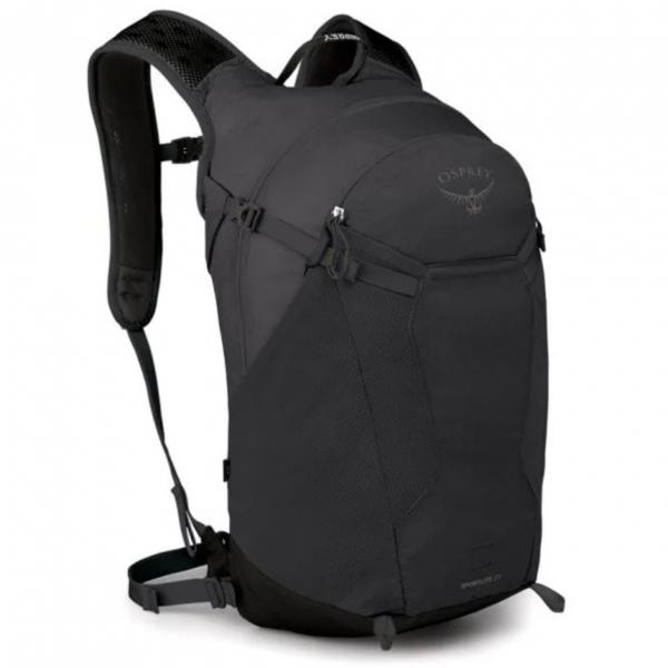 OSPREY SPORTLITE 15 DARK CHARCOAL GREY ZAINO TREKKING
