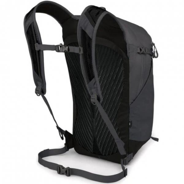 OSPREY SPORTLITE 20 DARK CHARCOAL GREY ZAINO TREKKING
