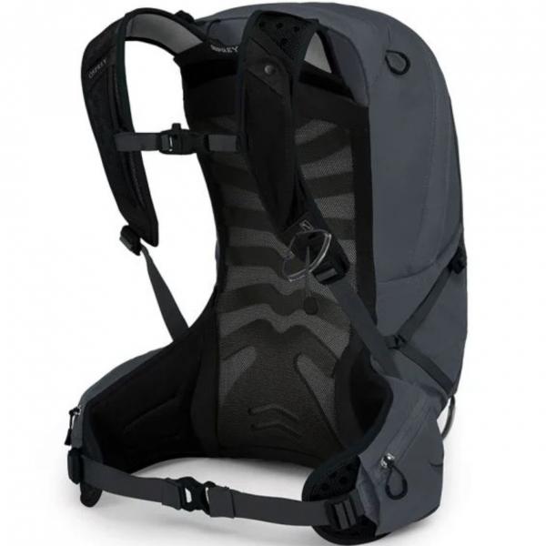 OSPREY TALON 22 PHANTOM GREY/DARK CHARCOAL ZAINO TREKKING
