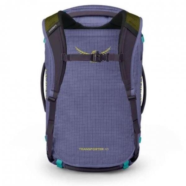 OSPREY TRANSPORTER DUFFEL 40 EUPHORIA PURPLE BORSONE
