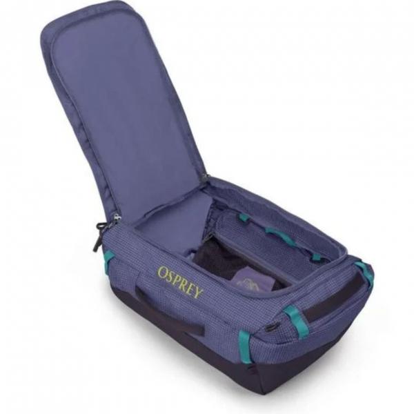 OSPREY TRANSPORTER DUFFEL 40 EUPHORIA PURPLE BORSONE
