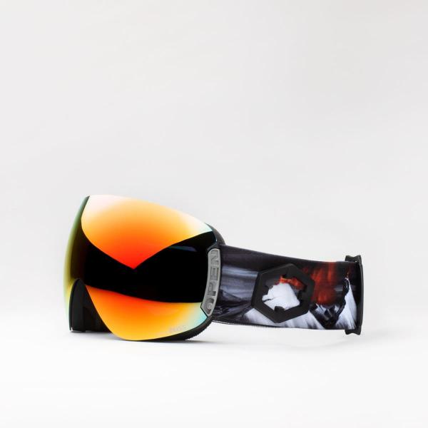 OUT OF OPEN MCI MASCHERA SNOWBOARD