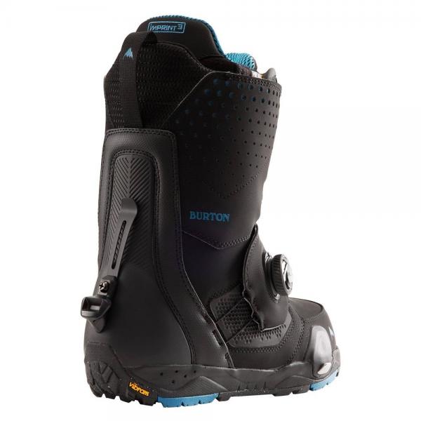 BURTON PHOTON STEP ON BLACK SCARPONI SNOWBOARD + ATTACCHI STEP ON