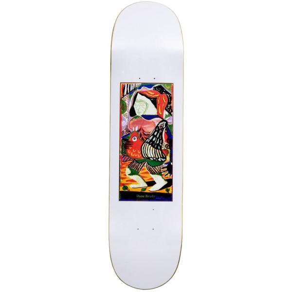 POLAR PIGEON BRADY 8.375