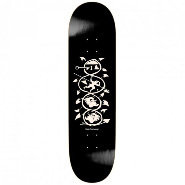 POLAR SANBONGI QUEEN 8.5 TAVOLA SKATEBOARD