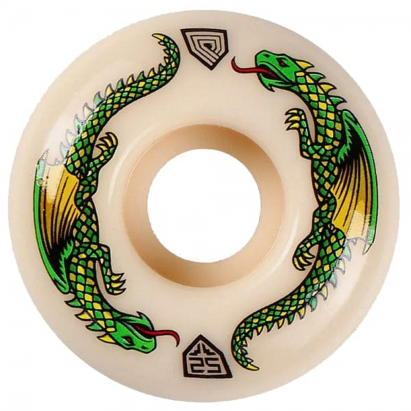 POWELL PERALTA DRAGONS V1 DF 52mm x 93A RUOTE
