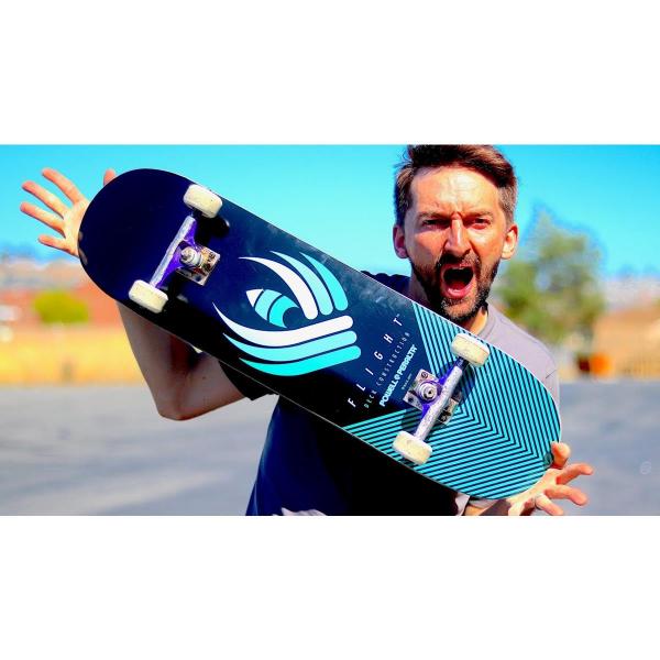 POWELL PERALTA FLIGHT TAVOLA SKATEBOARD