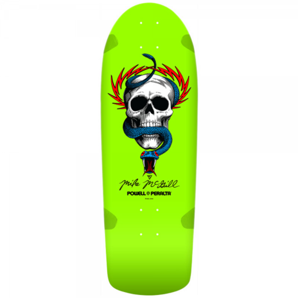 POWELL PERALTA MCGILL GREEN GOLD LIMITED 10