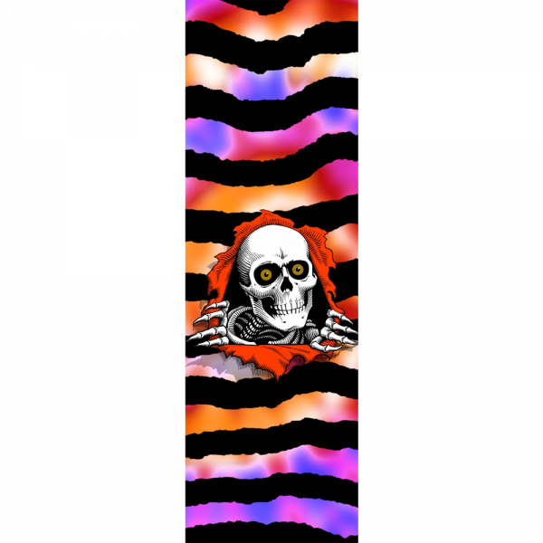 POWELL PERALTA RIPPER TIE-DYE 9 x 33 GRIP